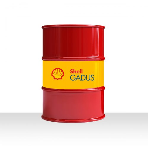 Shell Gadus Rail S4 High Speed EUDB