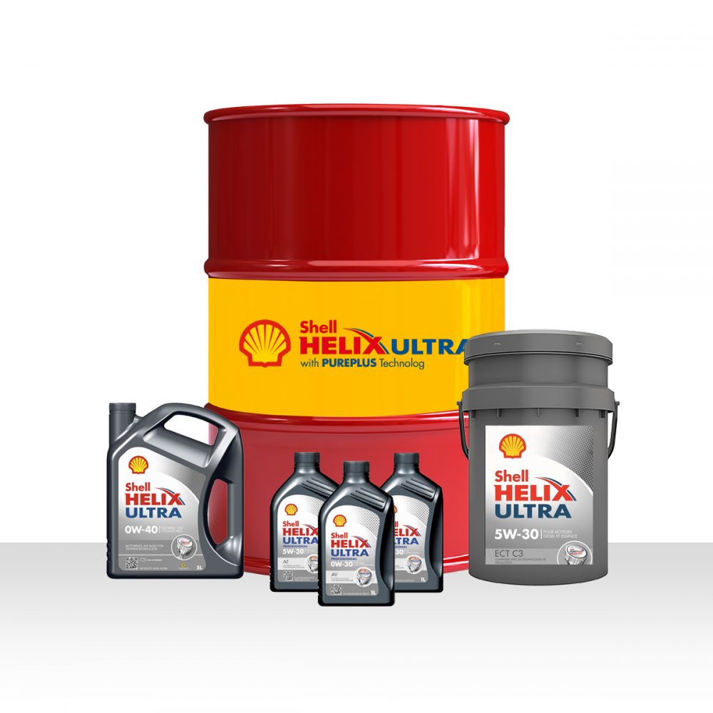 Shell Helix Ultra Professional AP-L 0W-30