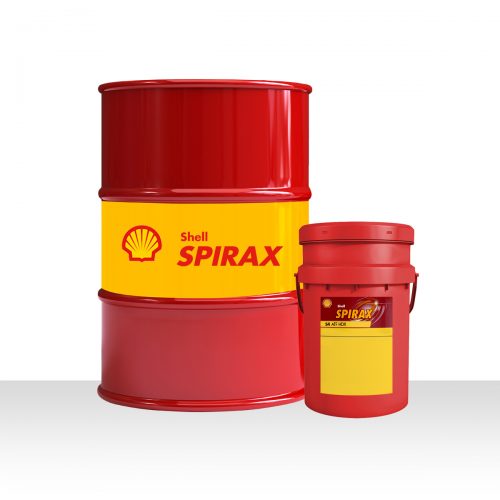 Shell Spirax S4 ATF HDX