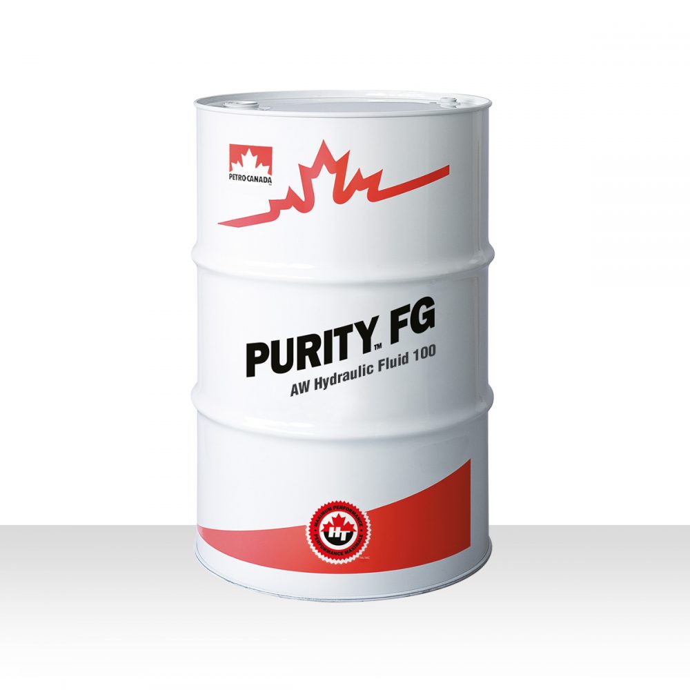 Petro Canada Purity FG AW Hydraulic Fluid 100