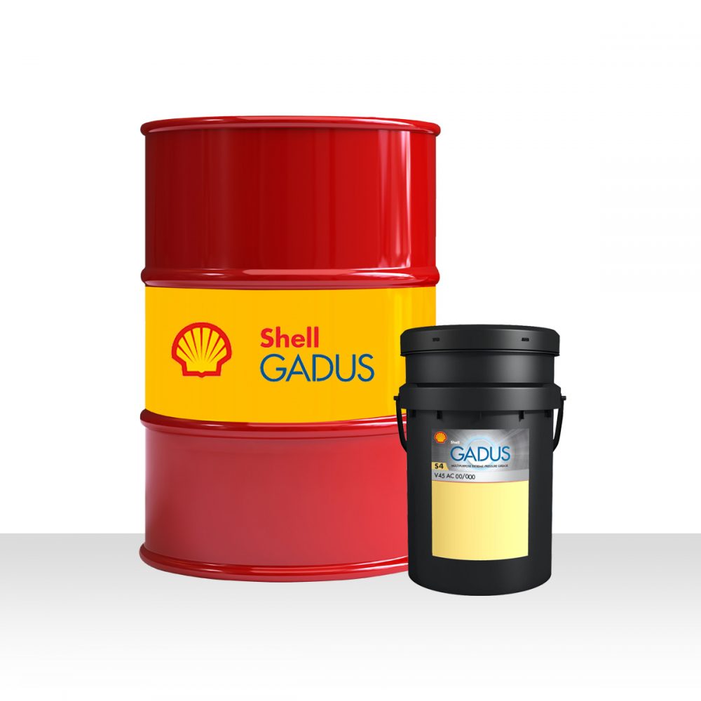 Shell Gadus S4 V45 AC 00/000