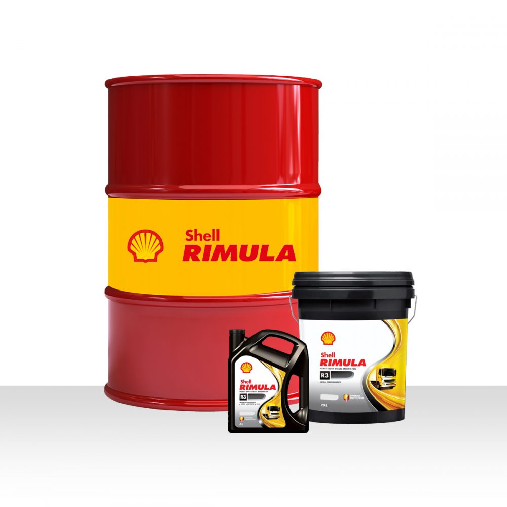Shell Rimula R3