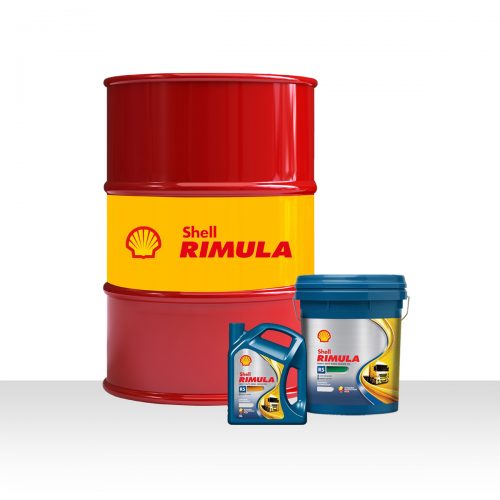 Shell Rimula R5