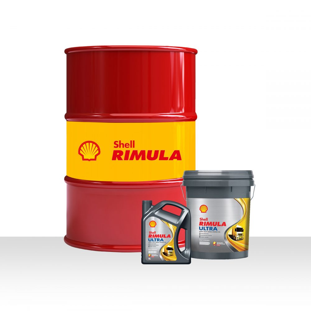 Shell Rimula Ultra