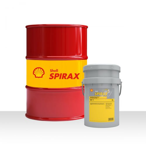 Shell Spirax S4 TX