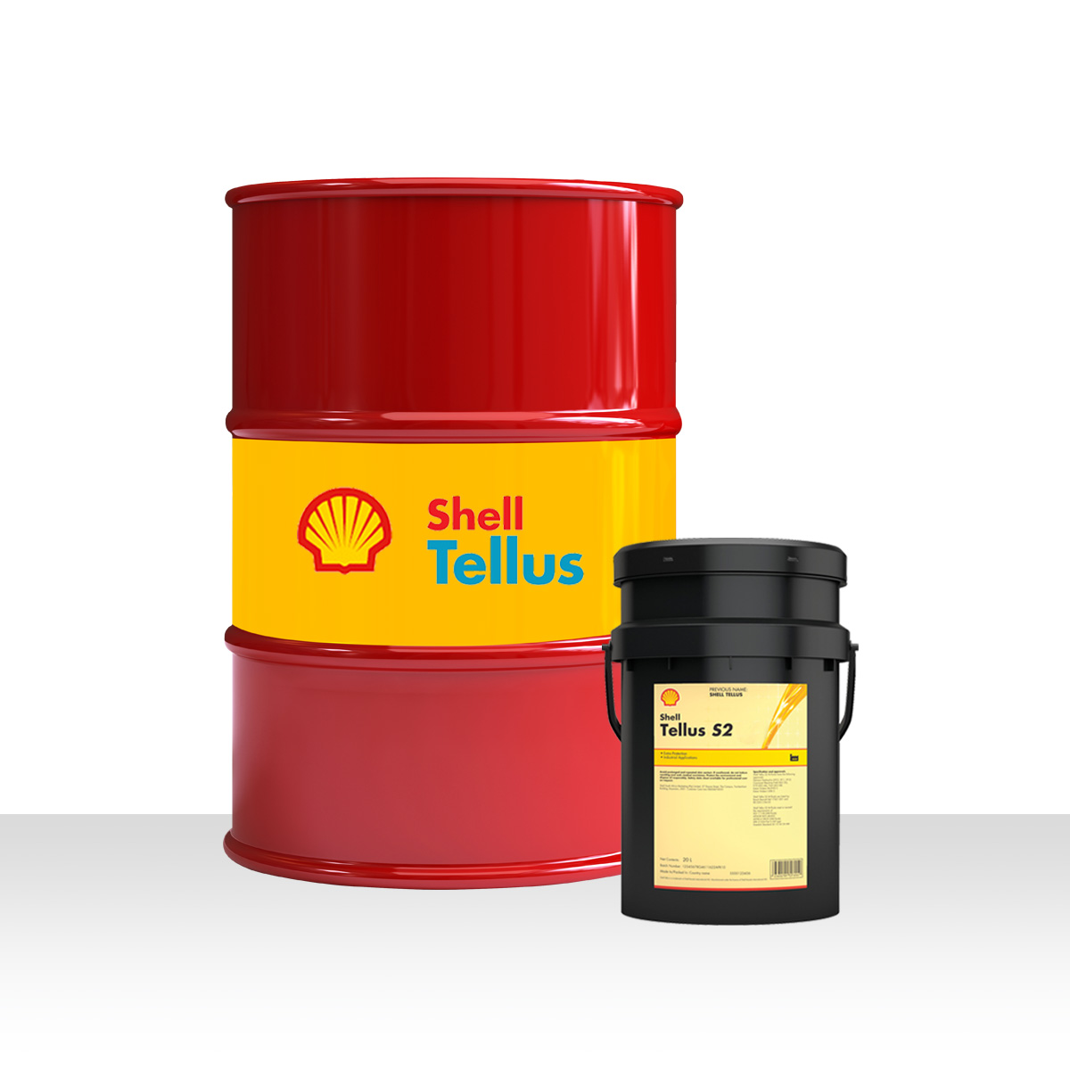 Shell Tellus S2 MX 46 Hydrauliköl HLP 46 • Hydrauliköle, Hydrauliköle,  Industrieöl • Schuster & Sohn Online-Shop HLP46 Hydrauliköl Shell