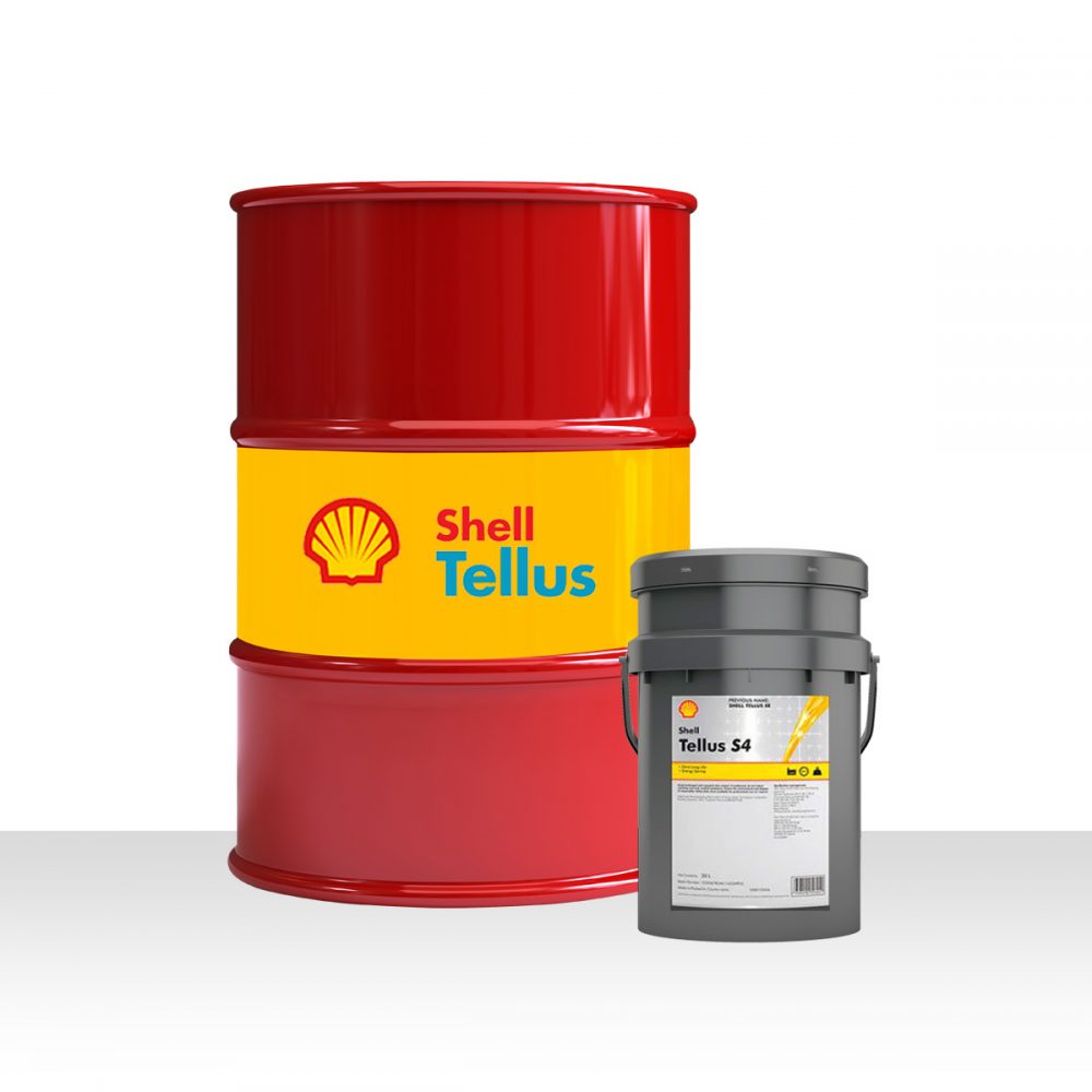 Shell Tellus Hydrauliköl