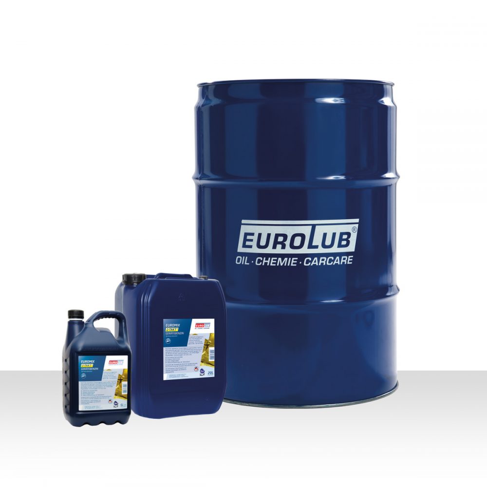 Euromix 2-Takt Gerätebenzin