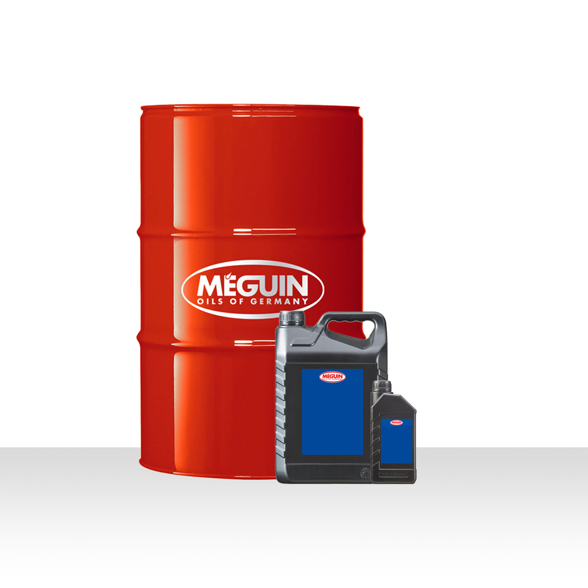 Meguin Hydrauliköl HLP 46 • Hydrauliköle, Hydrauliköle, Industrieöl •  Schuster & Sohn Online-Shop