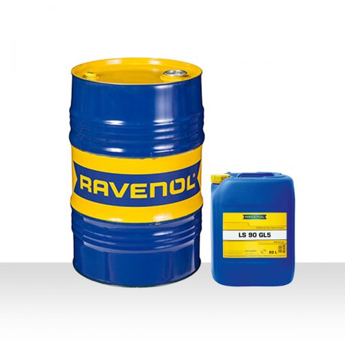 Ravenol Sperrdifferential-Hypoid-Getriebeöl LS 90 GL-5