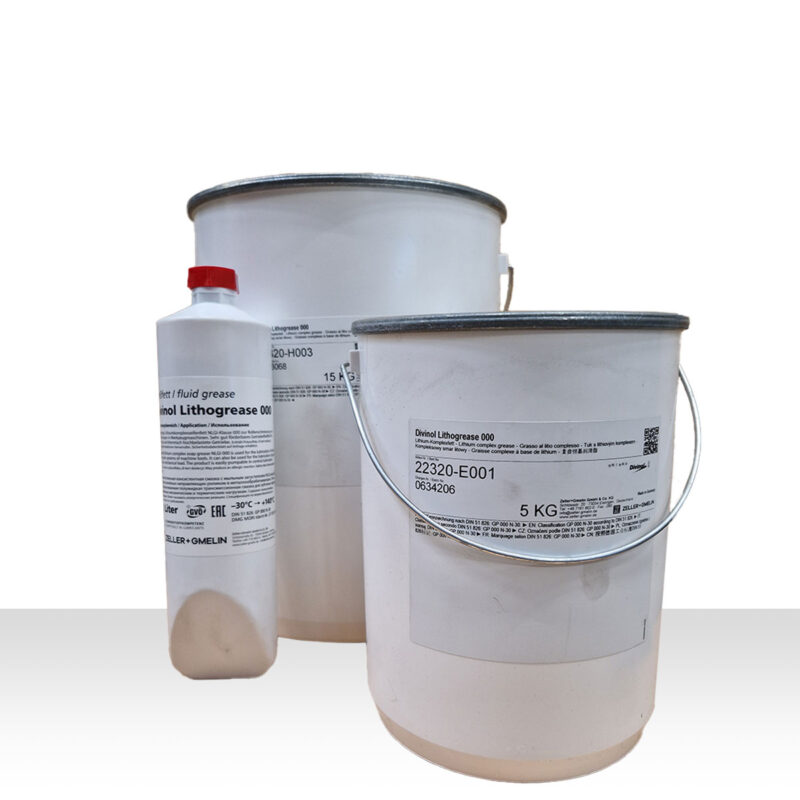 Divinol Lithogrease 000