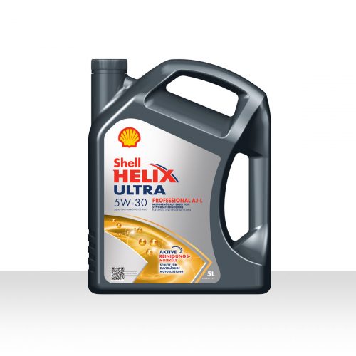 Shell Helix Ultra Professional AJ-L 5W-30