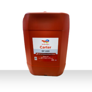 Total Carter EP 220