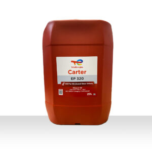 Total Carter EP 320