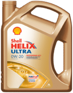 Shell Helix Ultra Professional AV-L 0W-20
