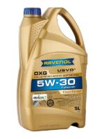 Produktfoto: RAVENOL DXG SAE 5W-30 5
