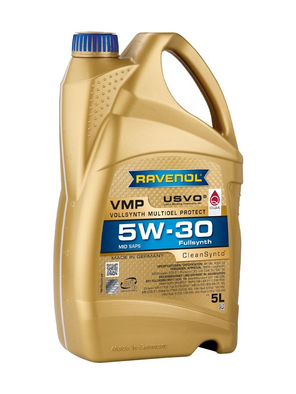 RAVENOL VMP SAE 5W-30 2 RAVENOL VMP SAE 5W-30