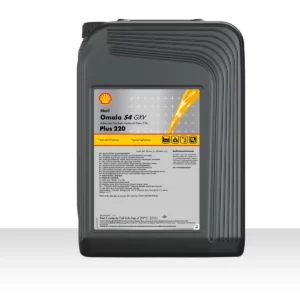 Shell Omala S4 GXV Plus 220