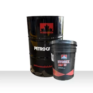 Petro-Canada HYDREX AW 22 – Hochleistungs-Hydrauliköl mit hervorragendem Verschleißschutz