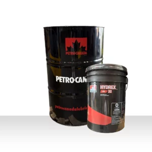 Petro-Canada HYDREX AW 32 – Hochleistungs-Hydrauliköl für maximale Effizienz und Anlagenschutz