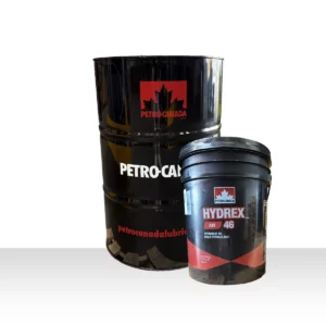 Petro-Canada HYDREX AW 46 – Premium-Hydrauliköl für höchste Leistung und zuverlässigen Verschleißschutz