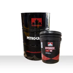 Petro-Canada HYDREX AW 68 – Hochleistungs-Hydrauliköl für maximale Belastbarkeit und zuverlässigen Verschleißschutz