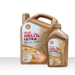 Shell Helix Ultra 0W-40 – Vollsynthetisches Premium-Motoröl mit Shell PurePlus Technology