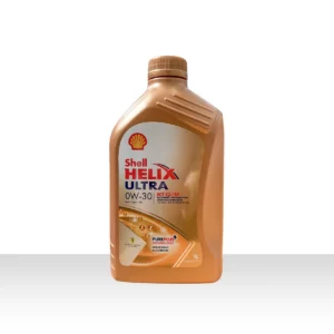 Shell Helix Ultra ECT C3/SP 0W-30 – Premium-Motoröl mit Shell PurePlus Technology für moderne Fahrzeuge