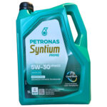 PETRONAS Syntium Prime FPW03 5W-30 – (Freigabe: Stellantis FPW9.55535/03) Vollsynthetisches Low-SAPS Motoröl
