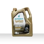 PETRONAS Syntium Supreme AV 0W-20 – (Freigabe:VW508.00/509.00) Vollsynthetisches Low-SAPS Premium Motoröl