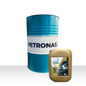 PETRONAS Urania Elite Long Drain 10W-40 – Hochleistungs-Motoröl für moderne Nutzfahrzeuge