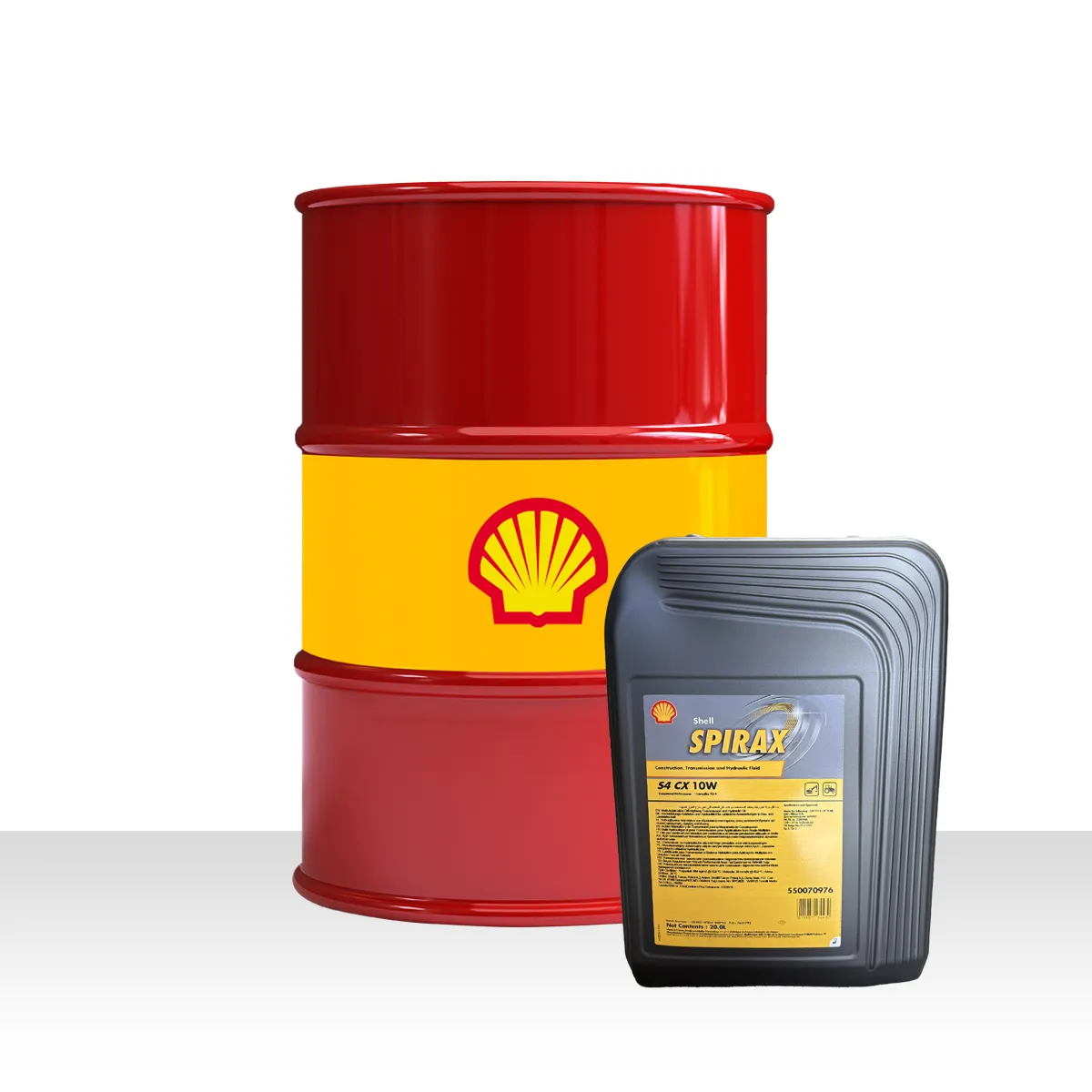 Shell Spirax S4 CX 10W – Hochleistungs-Getriebe- und Hydrauliköl für Baumaschinen 2 Shell Spirax S4 CX 10W – Hochleistungs-Getriebe- und Hydrauliköl für Baumaschinen