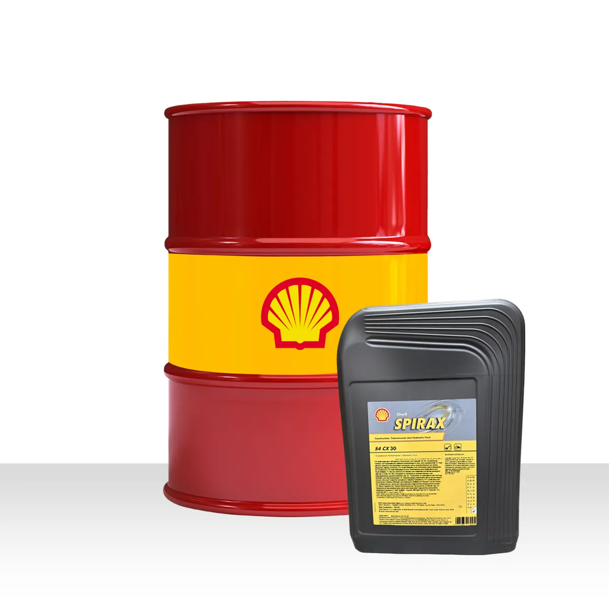Shell Spirax S4 CX 30 – Hochleistungs-Getriebeöl für Baumaschinen und Off-Highway-Anwendungen 2 Shell Spirax S4 CX 30 – Hochleistungs-Getriebeöl für Baumaschinen und Off-Highway-Anwendungen